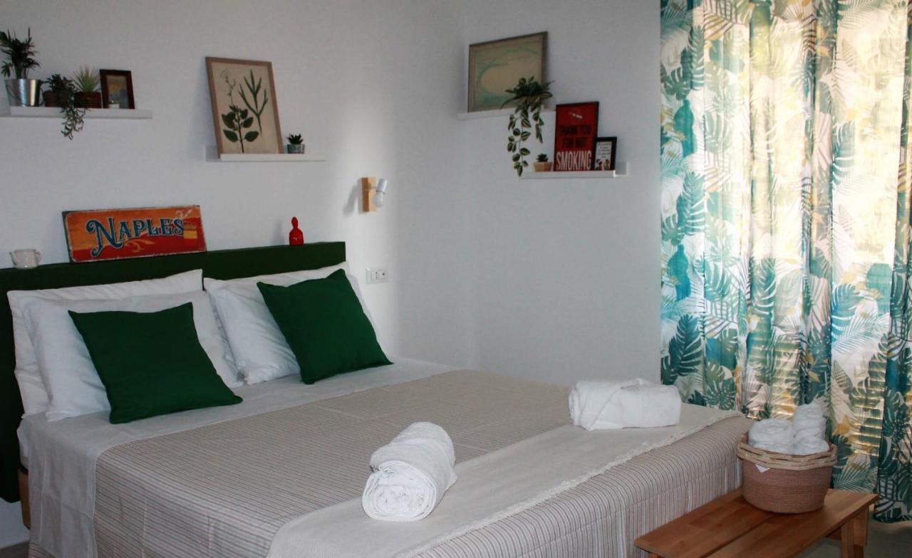 Flegreo Bed And Breakfast Naples Exterior photo