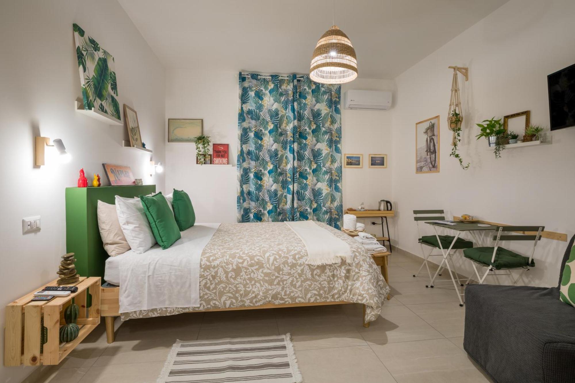 Flegreo Bed And Breakfast Naples Exterior photo